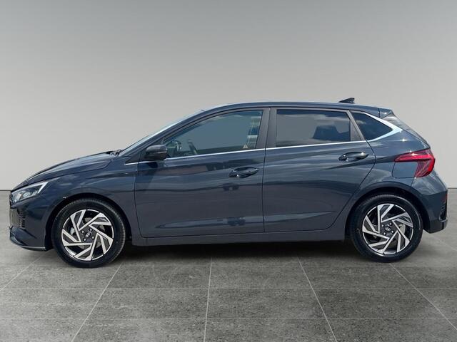 Hyundai I 20 Premium Sky 1.0 T-GDI 100pk | SCHUIF/KANTELDAK | 16'' BI-COLOR LM-VELGEN | KEYLESS ENTRY | APPLE CARPLAY / ANDROID AUTO | NAVI PRO |