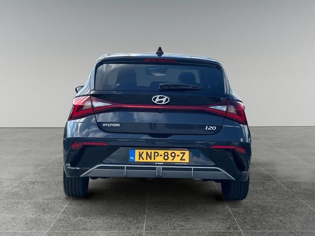 Hyundai I 20 Premium Sky 1.0 T-GDI 100pk | SCHUIF/KANTELDAK | 16'' BI-COLOR LM-VELGEN | KEYLESS ENTRY | APPLE CARPLAY / ANDROID AUTO | NAVI PRO |