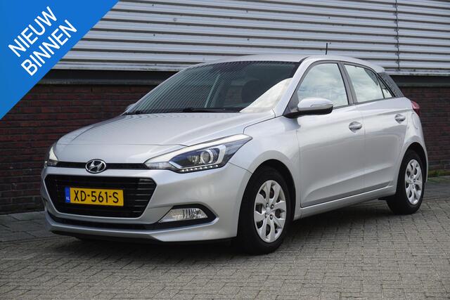 Hyundai I 20 1.0 T-GDI 100PK/Dealeronderhouden/Camera/Navi/ 2e Eigenaar.