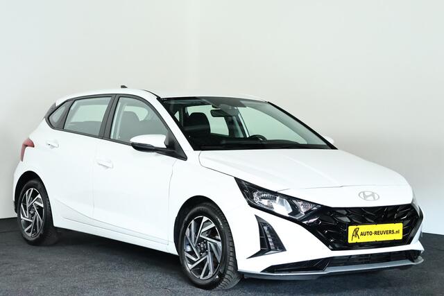 Hyundai I 20 1.0 T-GDI Comfort Smart / Navi / CarPlay / Cam / Cruisecontrol
