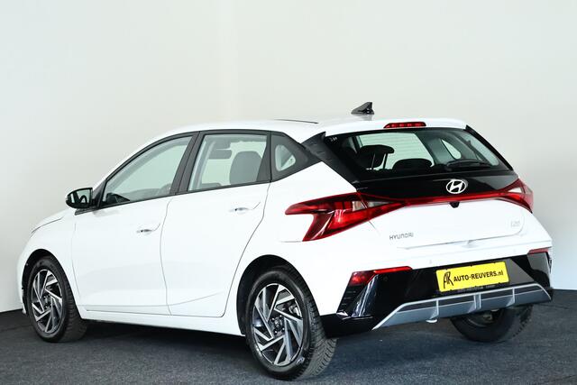 Hyundai I 20 1.0 T-GDI Comfort Smart / Navi / CarPlay / Cam / Cruisecontrol