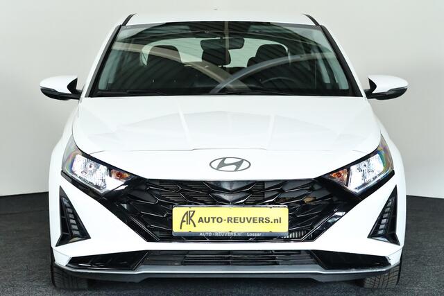 Hyundai I 20 1.0 T-GDI Comfort Smart / Navi / CarPlay / Cam / Cruisecontrol