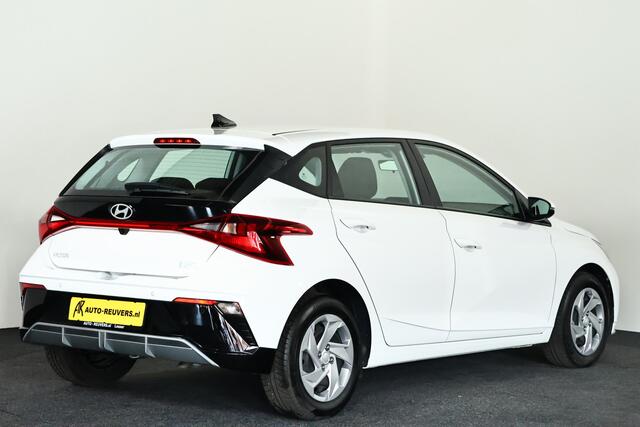 Hyundai I 20 1.0 T-GDI Comfort / Navi / CarPlay / Cam / Cruisecontrol