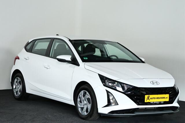 Hyundai I 20 1.0 T-GDI Comfort / Navi / CarPlay / Cam / Cruisecontrol