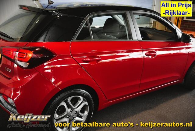 Hyundai I 20 1.2 Active Nieuwstaat ! 4 cilinder !