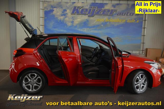 Hyundai I 20 1.2 Active Nieuwstaat ! 4 cilinder !