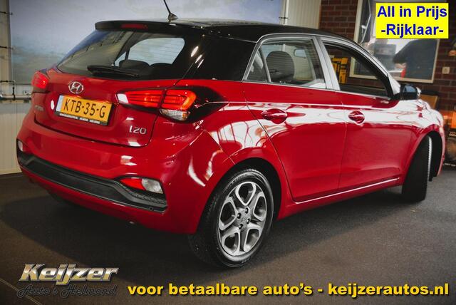 Hyundai I 20 1.2 Active Nieuwstaat ! 4 cilinder !