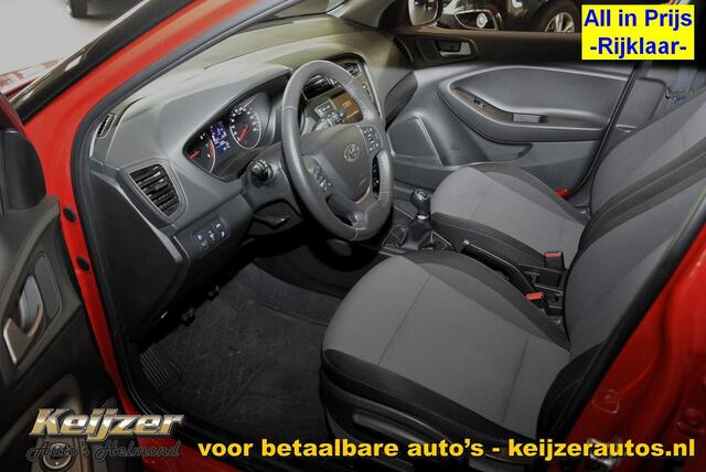 Hyundai I 20 1.2 Active Nieuwstaat ! 4 cilinder !