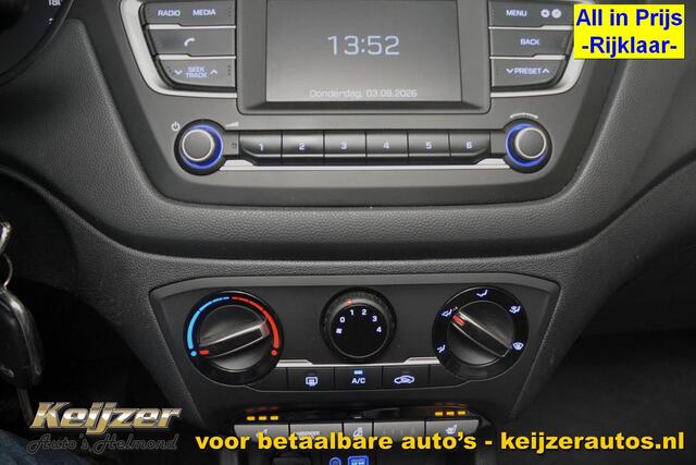 Hyundai I 20 1.2 Active Nieuwstaat ! 4 cilinder !