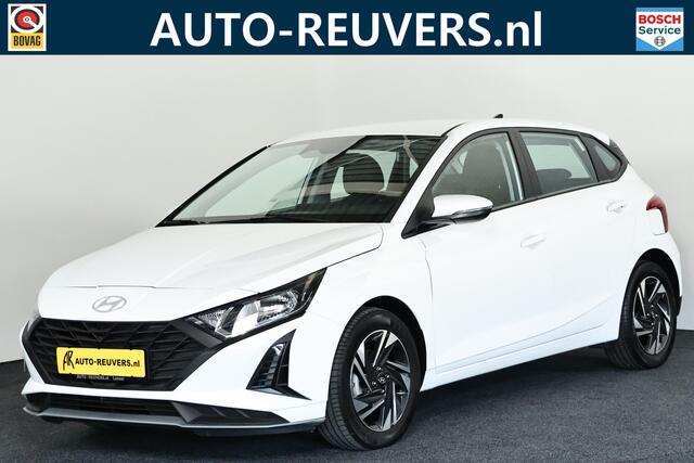 Hyundai I 20 1.2 MPI Comfort / Navi / Airco / CarPlay / Cam