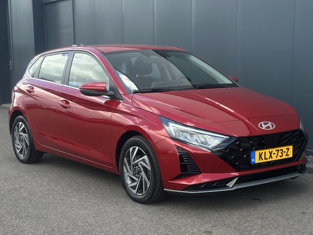Hyundai I 20 1.0 T-GDI Comfort / Stoel- en Stuur Verwarming / Carplay / Camera
