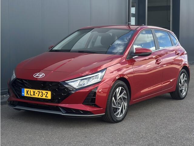 Hyundai I 20 1.0 T-GDI Comfort / Stoel- en Stuur Verwarming / Carplay / Camera