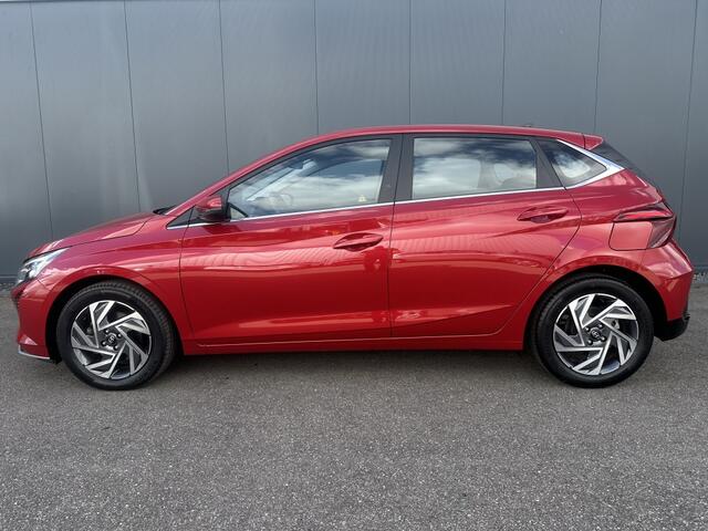 Hyundai I 20 1.0 T-GDI Comfort / Stoel- en Stuur Verwarming / Carplay / Camera