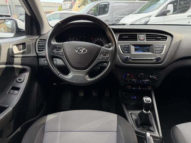 Hyundai I 20 1.2 LP i-Drive Cool Airco Stoelverwarming 4 Cilinder - Facelift