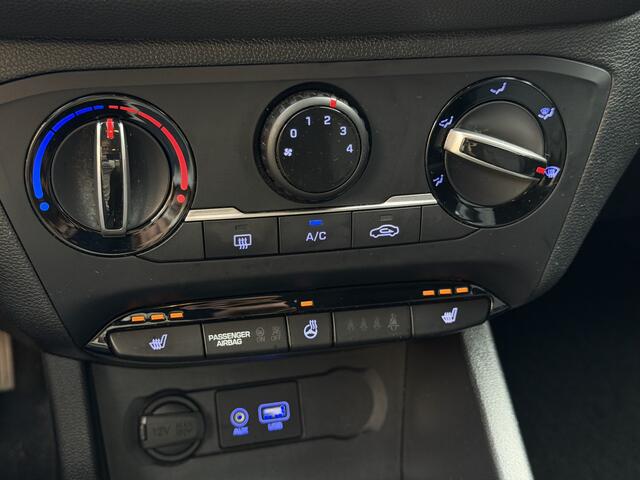 Hyundai I 20 1.2 LP i-Drive Cool Airco Stoelverwarming 4 Cilinder - Facelift