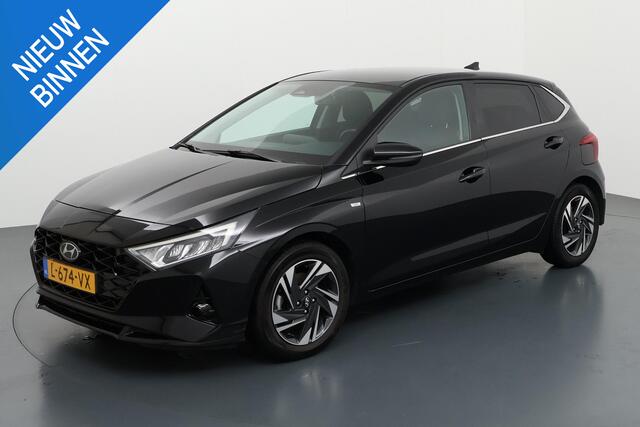 Hyundai I 20 1.0 T-GDI PREMIUM I APPLE CARPLAY I CLIMATE CONTROL I CRUISE CONTROL I NAVIGATIESYSTEEM