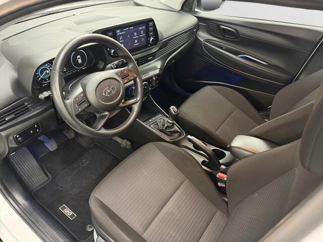 Hyundai I 20 1.0 T-GDI Comfort Carplay, Android Auto, Camera, Virtual Cockpit, Lane Assist