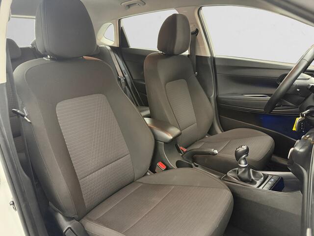 Hyundai I 20 1.0 T-GDI Comfort Carplay, Android Auto, Camera, Virtual Cockpit, Lane Assist