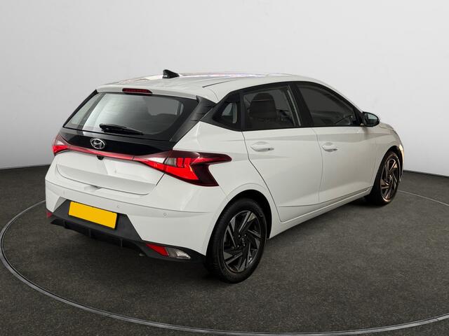 Hyundai I 20 1.0 T-GDI Comfort Carplay, Android Auto, Camera, Virtual Cockpit, Lane Assist
