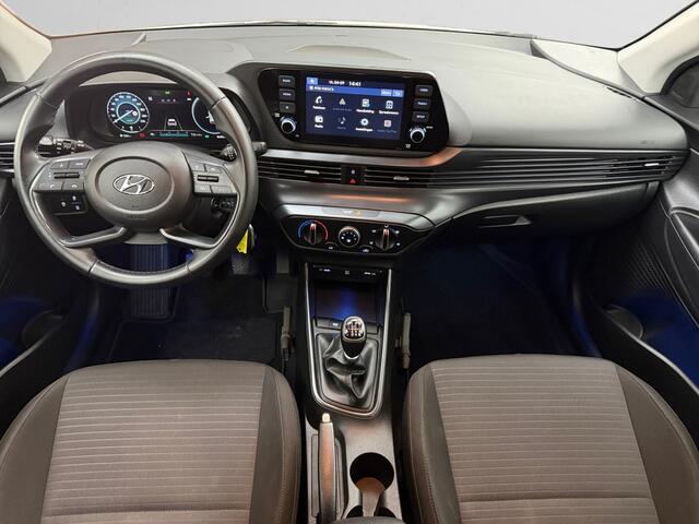 Hyundai I 20 1.0 T-GDI Comfort Carplay, Android Auto, Camera, Virtual Cockpit, Lane Assist