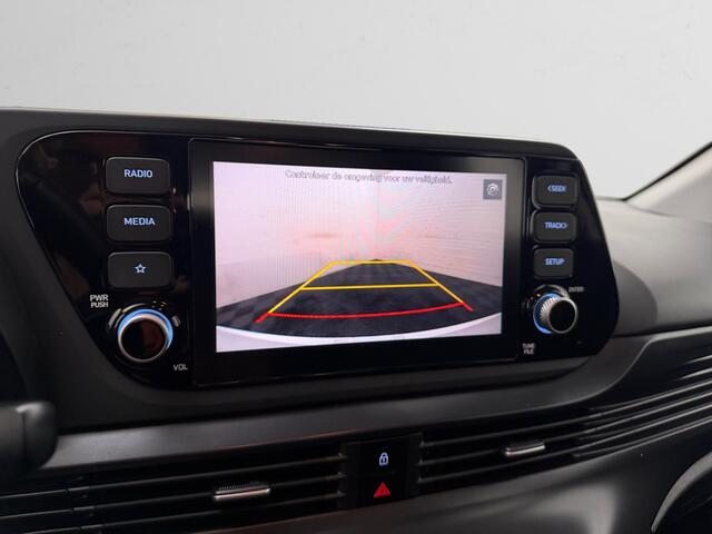 Hyundai I 20 1.0 T-GDI Comfort Carplay, Android Auto, Camera, Virtual Cockpit, Lane Assist