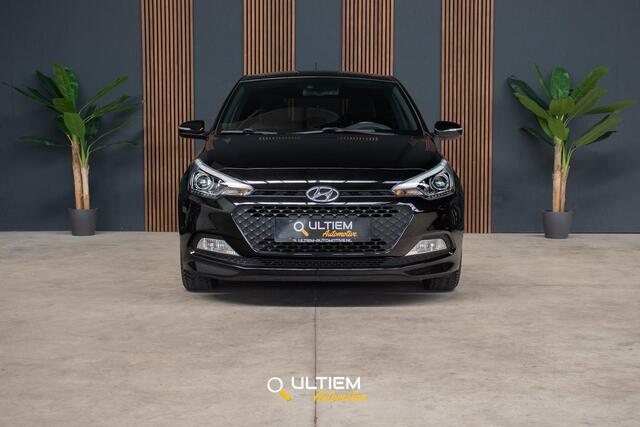 Hyundai I 20 1.2 i-Motion Premium | 1e Eigenaar, Navi, Camera