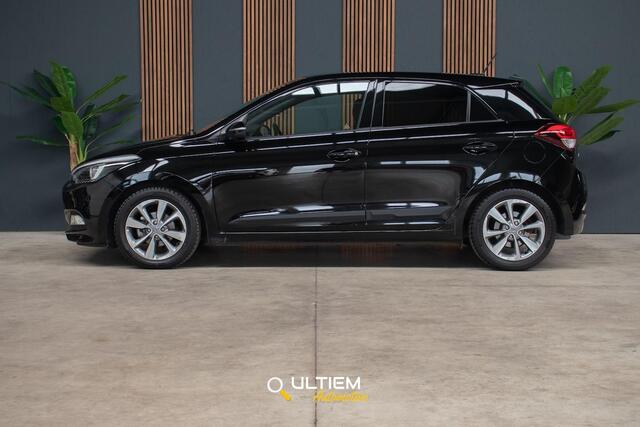 Hyundai I 20 1.2 i-Motion Premium | 1e Eigenaar, Navi, Camera