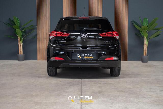 Hyundai I 20 1.2 i-Motion Premium | 1e Eigenaar, Navi, Camera