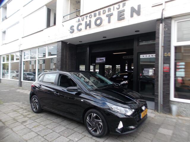 Hyundai I 20 1.0 T-GDI Comfort Smart Zeer complete Hyundai I20 Hybride Automaat