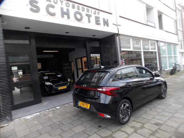 Hyundai I 20 1.0 T-GDI Comfort Smart Zeer complete Hyundai I20 Hybride Automaat