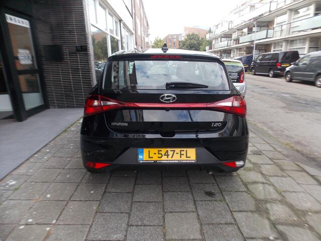 Hyundai I 20 1.0 T-GDI Comfort Smart Zeer complete Hyundai I20 Hybride Automaat