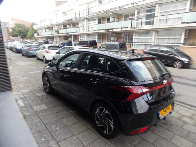 Hyundai I 20 1.0 T-GDI Comfort Smart Zeer complete Hyundai I20 Hybride Automaat
