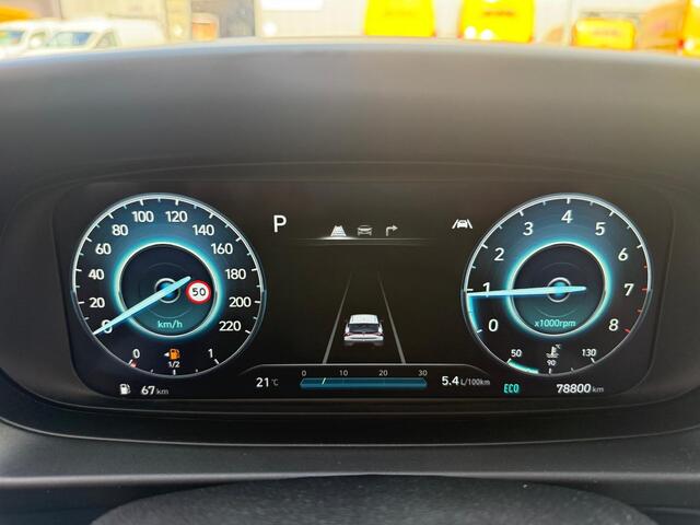 Hyundai I 20 1.0 T-GDI Comfort Smart Zeer complete Hyundai I20 Hybride Automaat