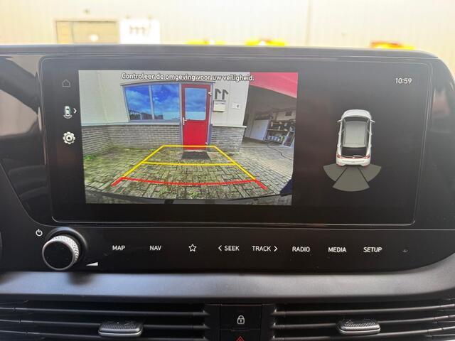 Hyundai I 20 1.0 T-GDI Comfort Smart Zeer complete Hyundai I20 Hybride Automaat