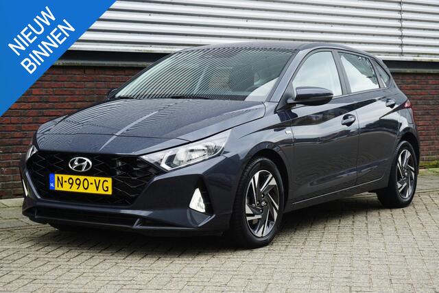 Hyundai I 20 1.0 T-GDI 100PK Hybrid/Camera/CarPlay/LMV/ Nieuw model.