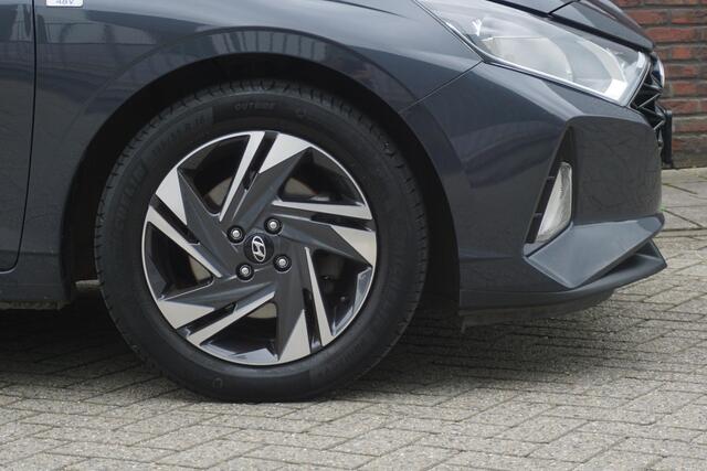 Hyundai I 20 1.0 T-GDI 100PK Hybrid/Camera/CarPlay/LMV/ Nieuw model.