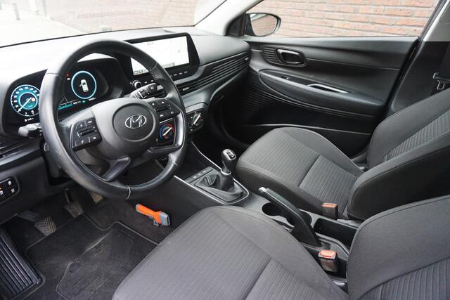Hyundai I 20 1.0 T-GDI 100PK Hybrid/Camera/CarPlay/LMV/ Nieuw model.