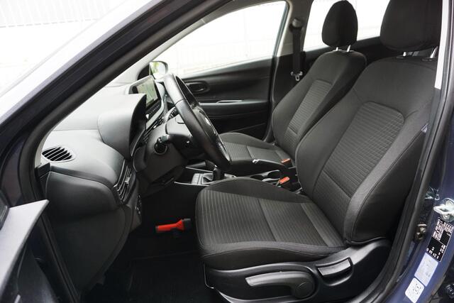 Hyundai I 20 1.0 T-GDI 100PK Hybrid/Camera/CarPlay/LMV/ Nieuw model.