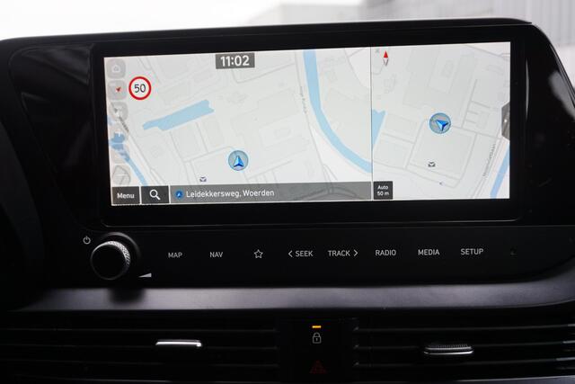 Hyundai I 20 1.0 T-GDI 100PK Hybrid/Camera/CarPlay/LMV/ Nieuw model.