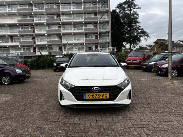 Hyundai I 20 1.2 MPI Comfort Cruise airco Apple carplay Lmv Nap