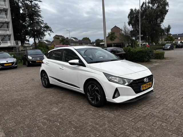 Hyundai I 20 1.2 MPI Comfort Cruise airco Apple carplay Lmv Nap