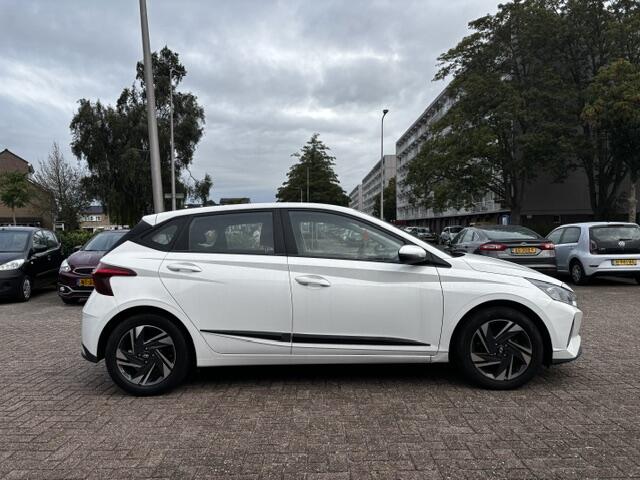 Hyundai I 20 1.2 MPI Comfort Cruise airco Apple carplay Lmv Nap