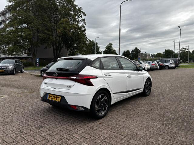 Hyundai I 20 1.2 MPI Comfort Cruise airco Apple carplay Lmv Nap