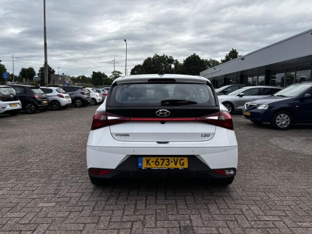 Hyundai I 20 1.2 MPI Comfort Cruise airco Apple carplay Lmv Nap