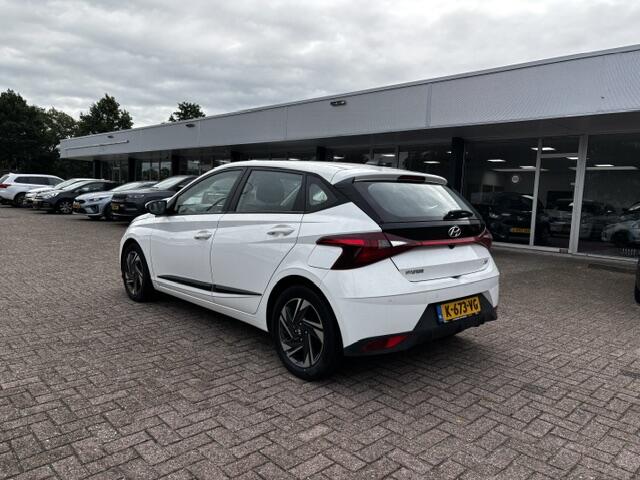 Hyundai I 20 1.2 MPI Comfort Cruise airco Apple carplay Lmv Nap