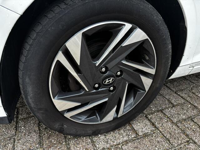 Hyundai I 20 1.2 MPI Comfort Cruise airco Apple carplay Lmv Nap