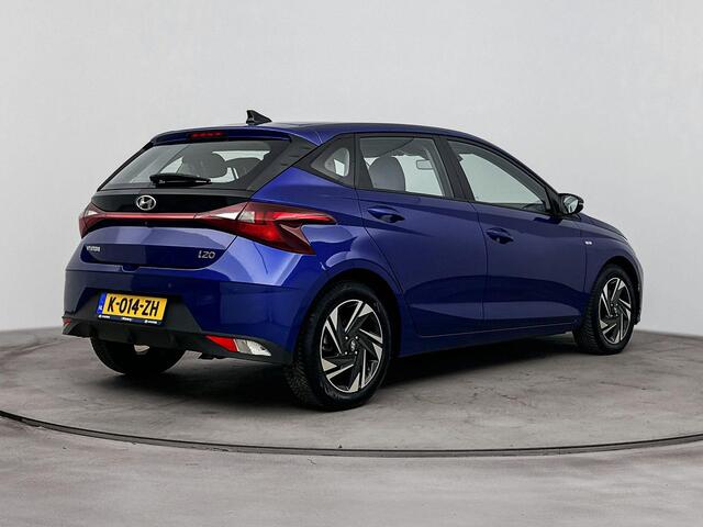 Hyundai I 20 1.0 T-GDI Comfort Smart | Cruise control | Achteruitrij camera | Dodehoek detectie | Navigatie |