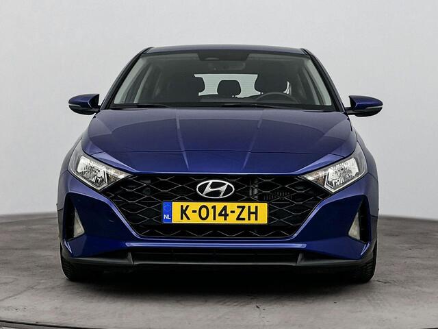 Hyundai I 20 1.0 T-GDI Comfort Smart | Cruise control | Achteruitrij camera | Dodehoek detectie | Navigatie |