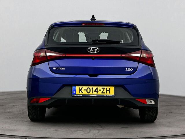 Hyundai I 20 1.0 T-GDI Comfort Smart | Cruise control | Achteruitrij camera | Dodehoek detectie | Navigatie |