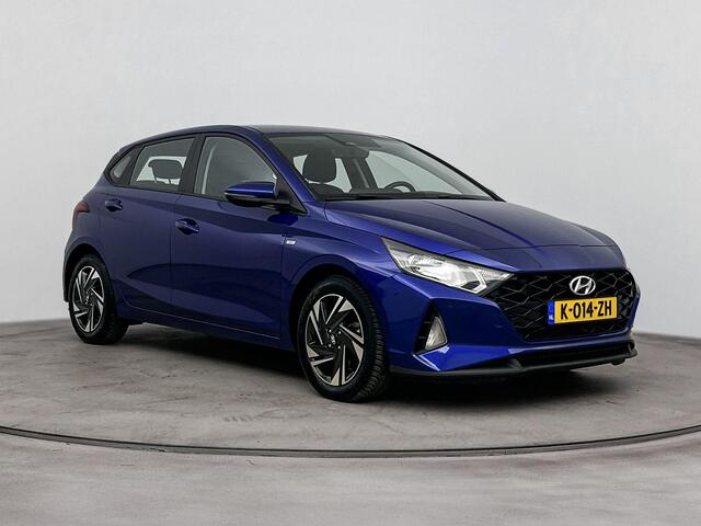 Hyundai I 20 1.0 T-GDI Comfort Smart | Cruise control | Achteruitrij camera | Dodehoek detectie | Navigatie |